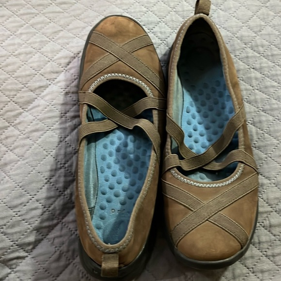 Privo Shoes - Privo by Clark’s Mary Jane Loafers Shoes